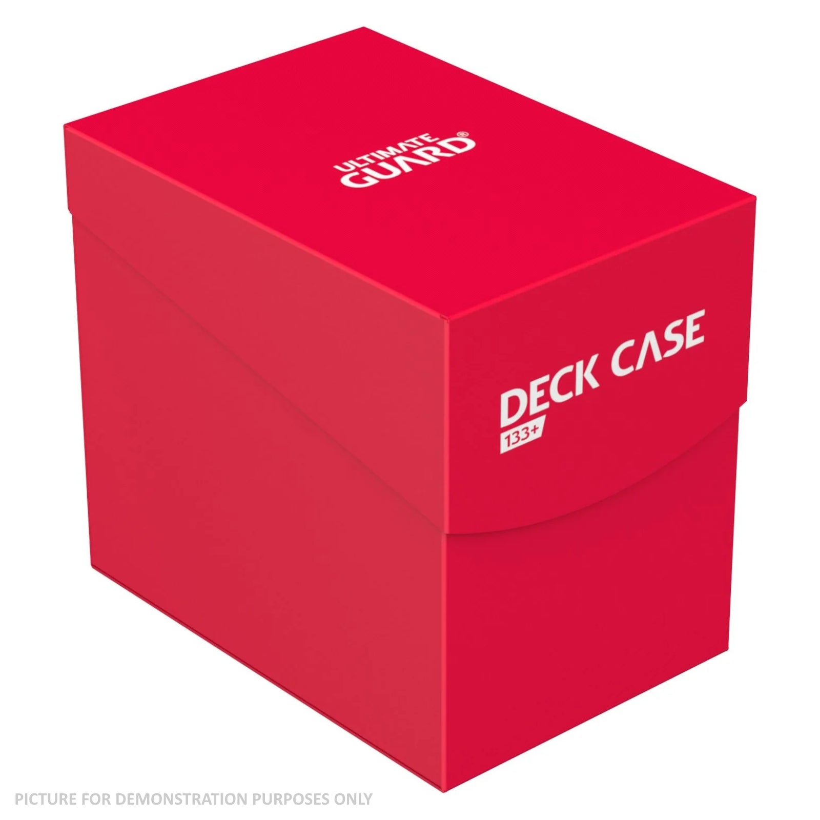 Ultimate Guard Deck Case 133+ RED